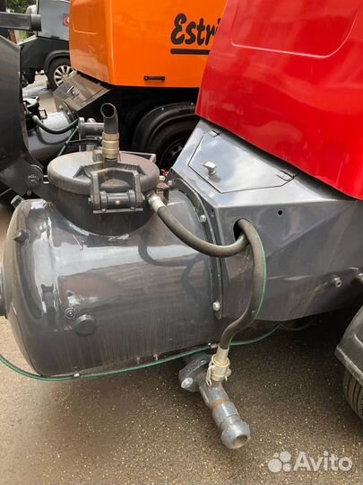 Пневмонагнетатель Brinkmann 450. 2014 года