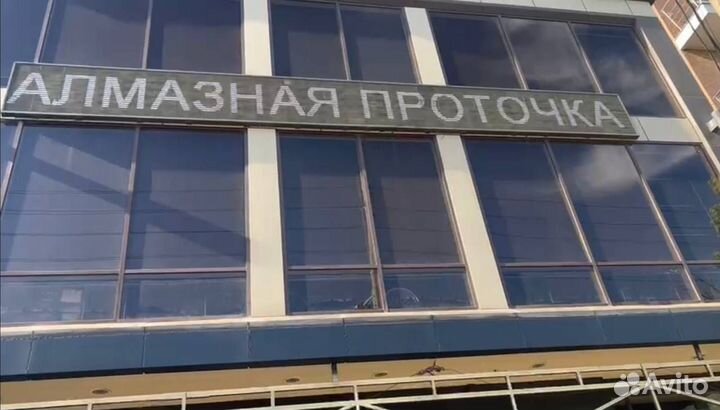 Вывеска с LED экраном (Бегущие строки) 10м Б/У