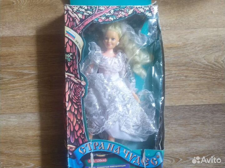 Кукла Барби Страна чудес
