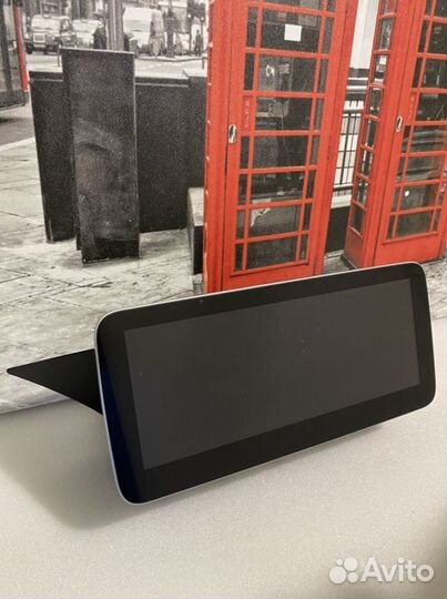 Автомагнитола Mercedes-Benz GLK X204