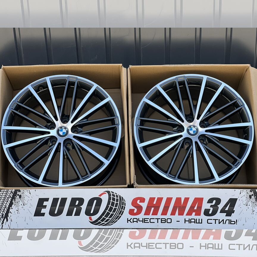 Литые диски PRD 8×R19 5×112