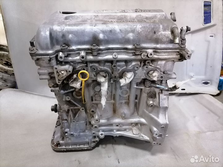 Двигатель 2.0 SR20 Nissan Primera P11 1997