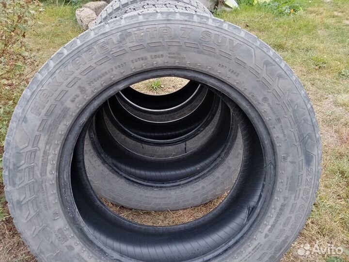 Nokian Tyres Hakkapeliitta 7 SUV 225/60 R17