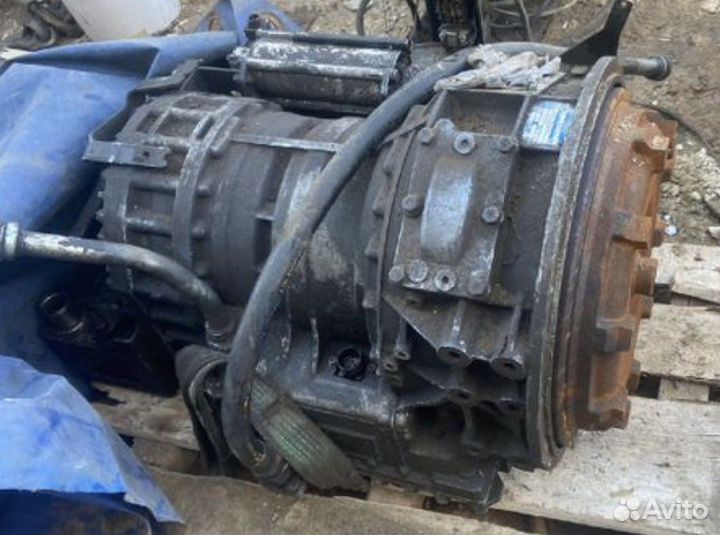 Коробка передач автомат (АКПП) ZF 6HP602C