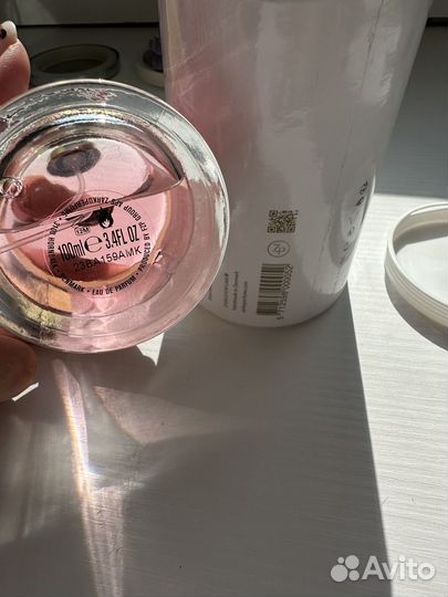 Zarkoperfume- Pink Molecule 090.09 распив