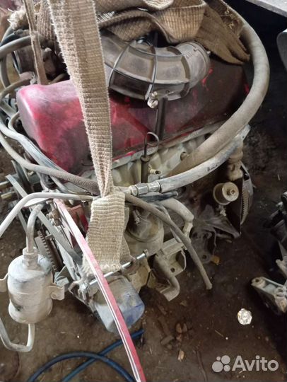 Двигатель на ниву (2130) 1.9л