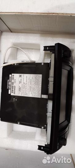 Сломанная магнитола.Не читает загрузочный диск