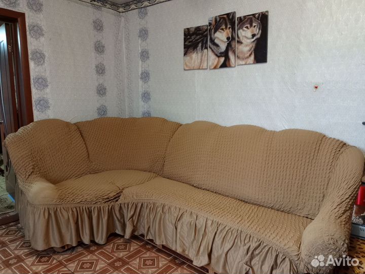 Диван и кресло