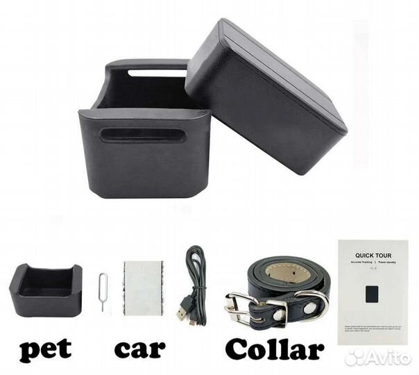 Gps ошейник для животных