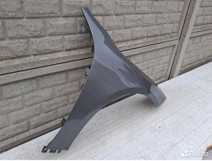 Mercedes cla c 118 крыло правое