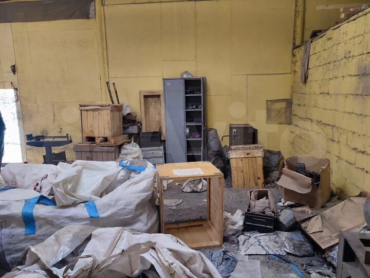 Производственное помещение 84 м² в аренду