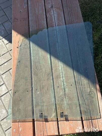 Стекло двери передней правой Ford Transit Connect