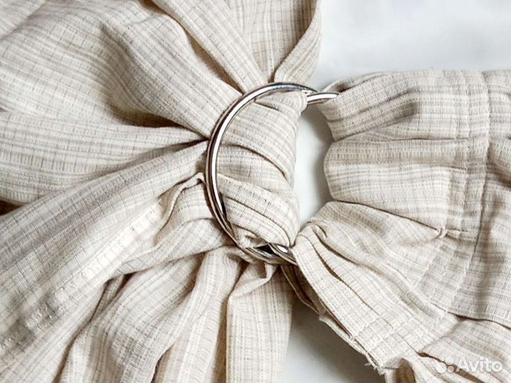 Слинг на кольцах mum s era