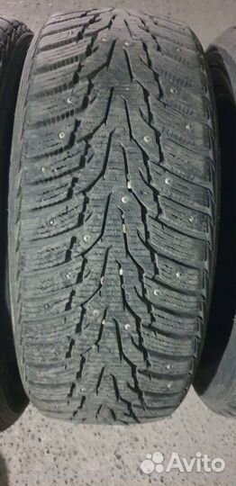 Nexen Winguard Spike WS62 215/55 R17 99H