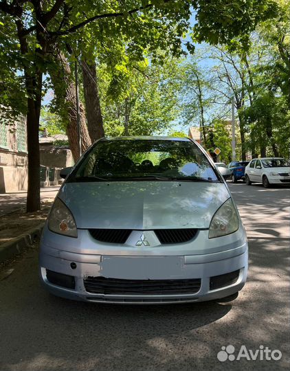 Mitsubishi Colt 1.5 AMT, 2006, 330 000 км