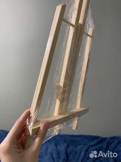 Мольберты настольные 40 см