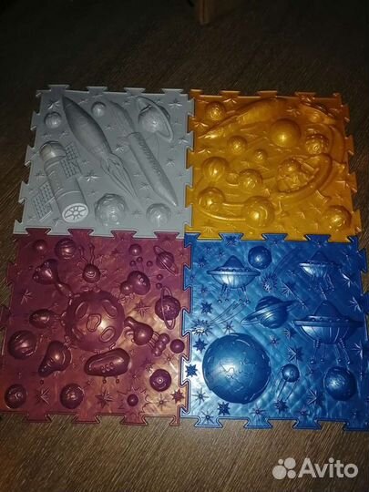 Коврик орто