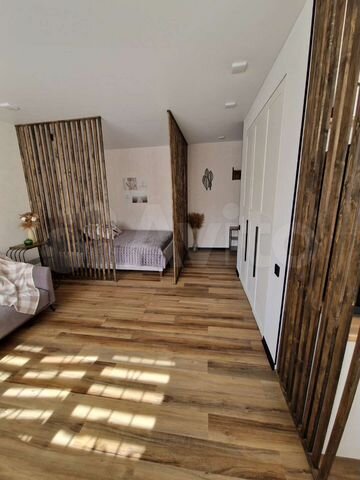 Квартира-студия, 31 м², 1/5 эт.