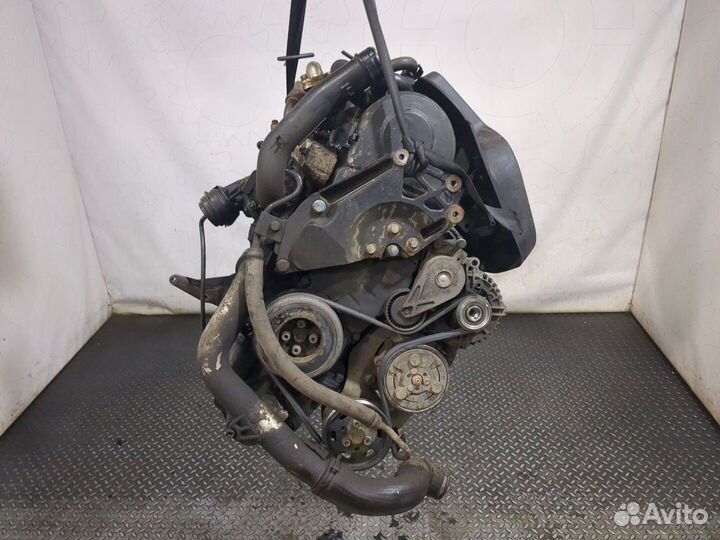 Двигатель Ford Galaxy, 2002