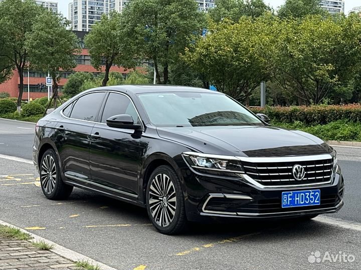 Volkswagen Passat 1.4 AMT, 2022, 20 380 км