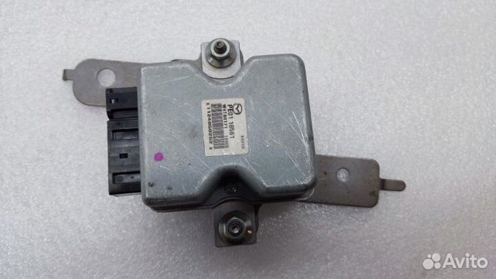 Блок электронный Mazda Cx-5 KE pevps 2015