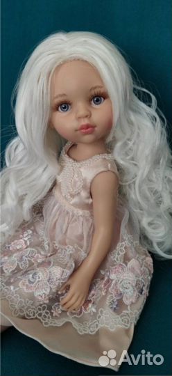 Куколки Паола Рейна коллекция