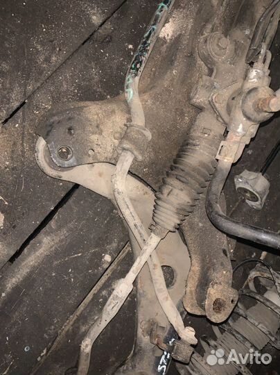 Рычаг передний правый Toyota Corona Premio T210