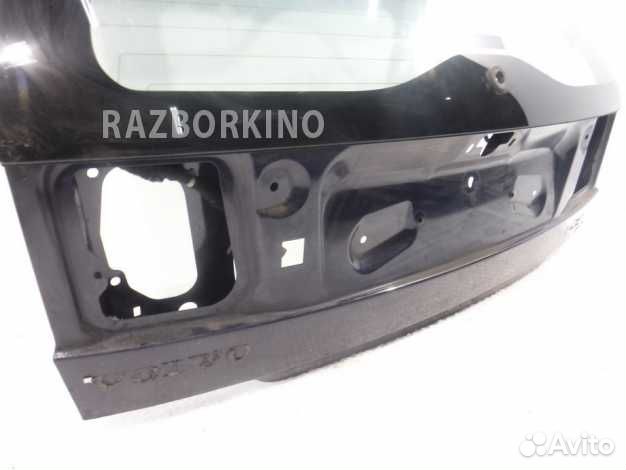 Дверь багажника Вольво