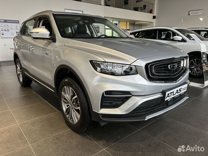 Geely Atlas Pro 1.5 AMT, 2024