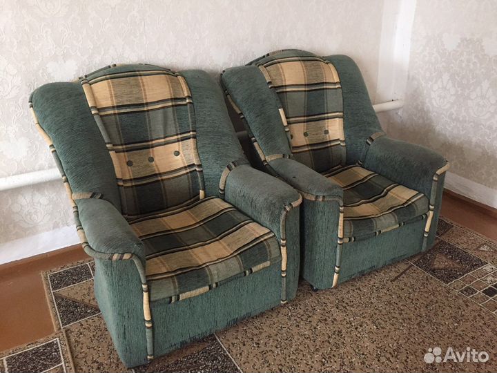 Кресла бу цена за все