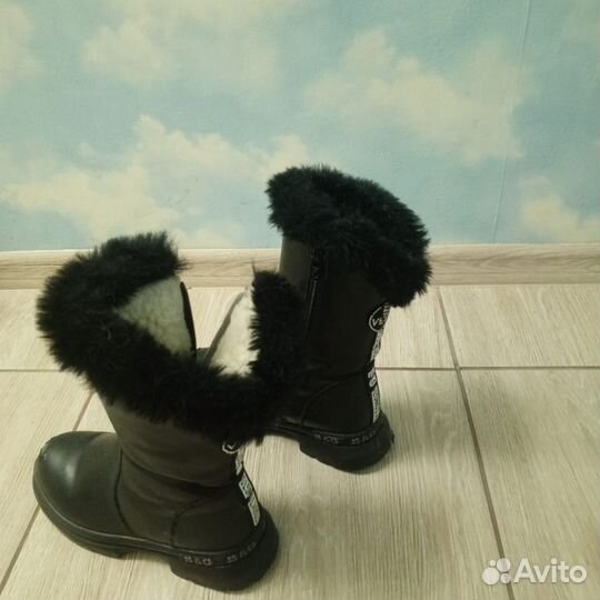Детская обувь