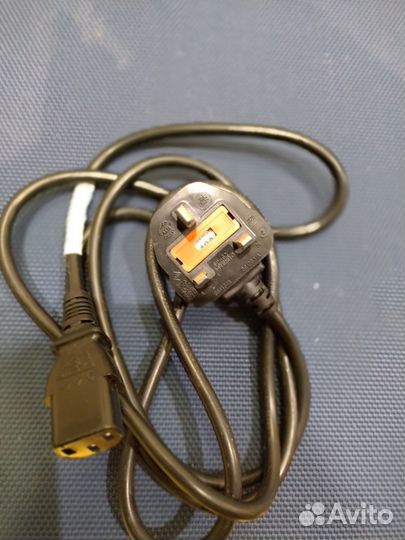 Сетевой Кабель с предохранителем I-sheng SP-62