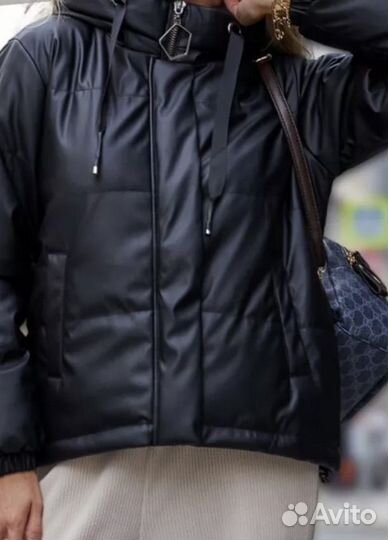 Куртка теплая