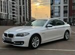 BMW 5 серия 2.0 AT, 2014, 125 000 км