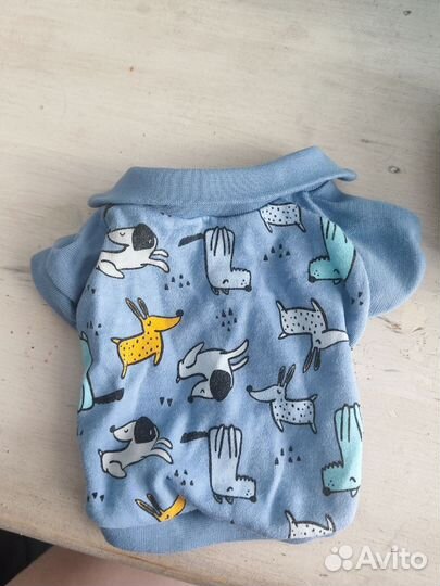 Майка для собаки