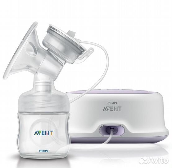 Новый Электронный молокоотсос Philips Avent
