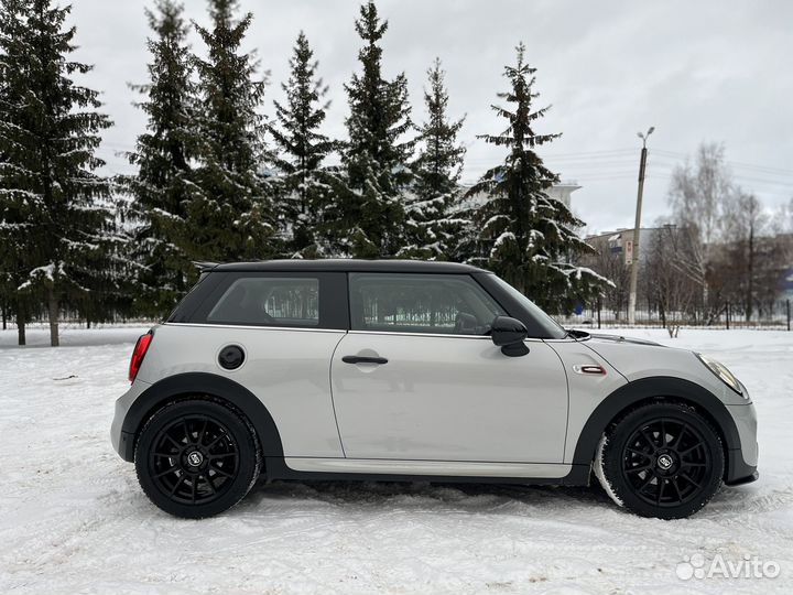 Диски для mini cooper s, f56