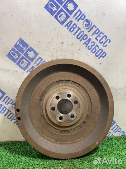 Маховик МКПП Volkswagen Polo седан 1.6 CFN 2013