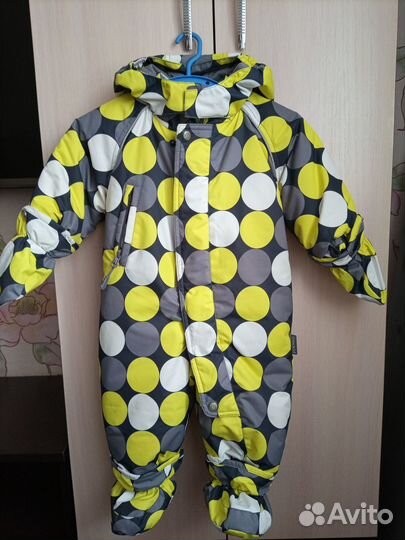 Комбинезон зимний