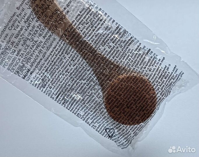 Щётка спонж Avon для лица новая