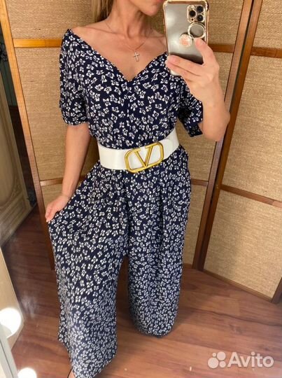 Комбинезон на лето