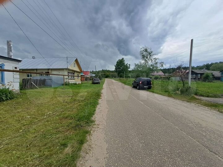 Дом 50 м² на участке 28 сот.