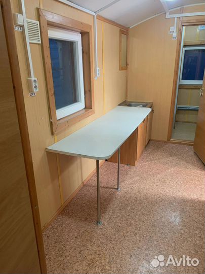 Продажа вагон-домов / вагончики / бытовки