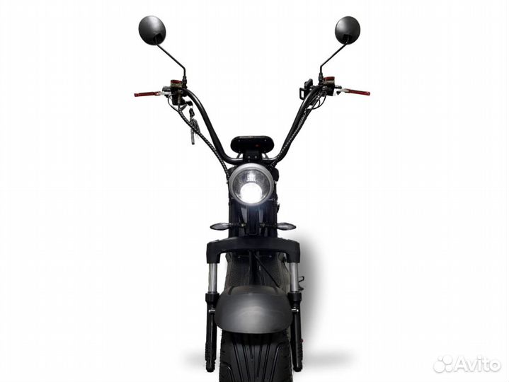 Электроскутер