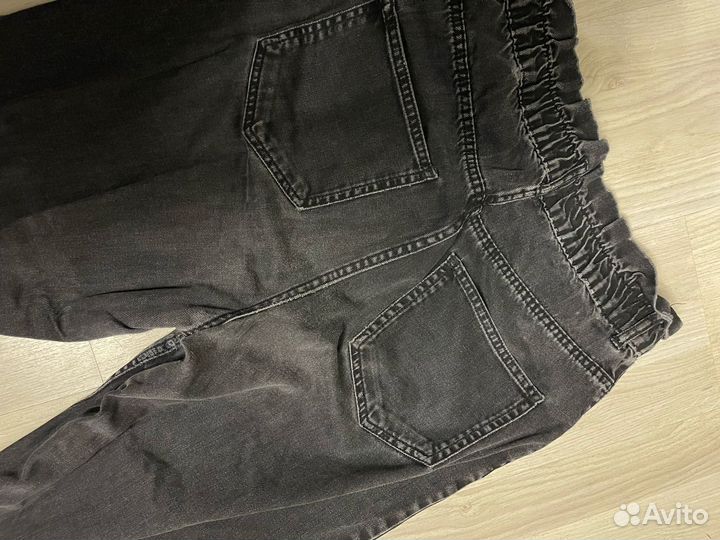 Джинсы zara М б/у