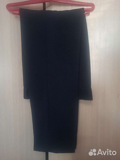 Школьный костюм для мальчика 140 синий