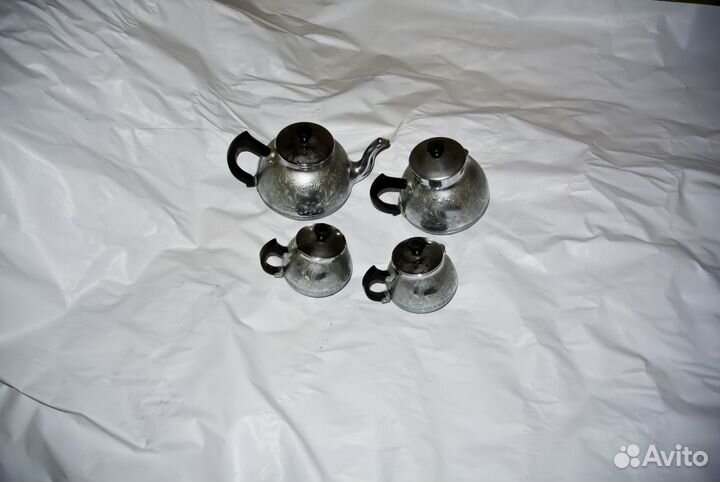 Чайно-кофейный сервиз