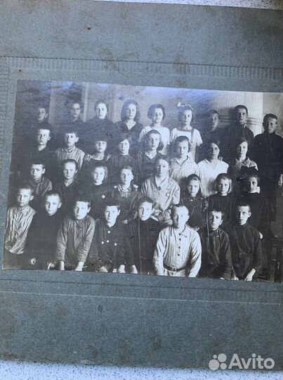 Старинные фотографии