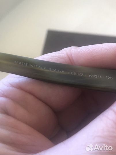 Солнцезащитные очки chanel