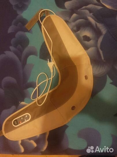 Массажёр для шеи